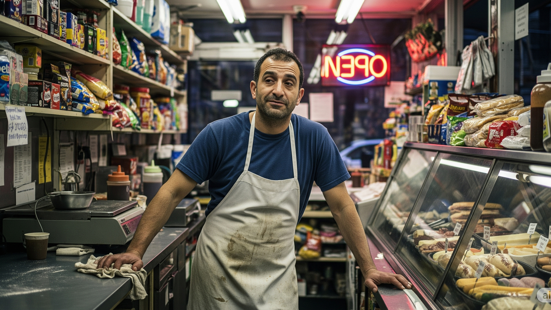 Bodega Deli